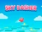 Igra Sky Dasher spletu