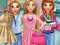 Igra Rachel Shopping Day spletu