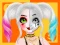 Igra Princess Halloween Makeup Halffaces Tutorial spletu