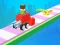 Igra Brick Racing 3D spletu