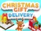 Igra Santa Gift Delivery spletu