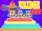 Igra Bridge Fight spletu