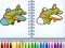 Igra Aero Coloring Books spletu