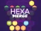 Igra Hexa Merge spletu