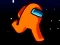 Igra Among Them Space Rush spletu
