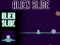 Igra Alien Slide spletu