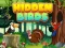 Igra Hidden Birds spletu