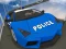 Igra Impossible Police Car Track spletu