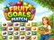 Igra Fruit Goals Match spletu