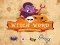 Igra Witch Word Halloween Puzzel Game spletu