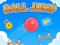 Igra Ball Jump spletu