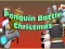 Igra Penguin Battle Christmas spletu