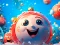Igra New Years Balls 2048 in 3D spletu