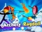 Igra Archery Ragdoll spletu