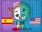 Igra Clowns Vs Aliens spletu