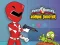Igra Power Rangers Zombie Shooter spletu
