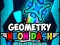 Igra Geometry Neon Dash subzero spletu