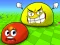 Igra Eat Blobs Simulator spletu
