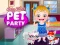 Igra Baby Hazel pet party spletu