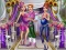 Igra Barbie Wedding Planner spletu