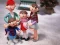 Igra Christmas Clay Doll Puzzle spletu