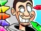 Igra Skibidi Toilet Coloring spletu