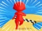 Igra Stickman Race spletu