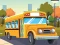 Igra School Bus spletu
