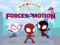 Igra Ready for Presschool Forces in Motion spletu