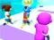 Igra Falling People 3D spletu