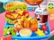 Igra School Lunch Maker spletu