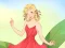 Igra Dress up Thumbelina spletu