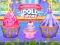 Igra Ice Cream Doll Cake Maker spletu