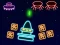 Igra Neon Invaders spletu