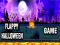 Igra Flappy Halloween spletu