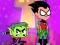 Igra Super titans adventure spletu