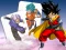 Igra Dragon Ball memory card match spletu