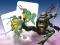 Igra Ninja Turtles Memory card Match spletu
