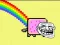 Igra Nyan Cat Marathon spletu
