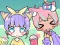 Igra Cute Girl Avatar Maker spletu