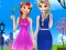 Igra Sisters Spring Day spletu