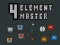 Igra 4 Element Master spletu