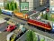 Igra Modern Train Driving Simulator spletu