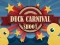 Igra Duck Carnival Shoot spletu