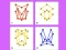 Igra 1 LINE Puzzle spletu