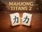 Igra Mahjong Titans 2 spletu