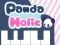 Igra Panda Holic spletu