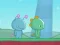 Igra Anski and Blip spletu
