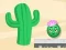 Igra Cactus Roll spletu