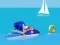 Igra Super Sonic Ski spletu